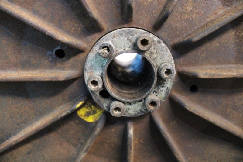 Sonstiges Mähdrescherzubehör typu Sonstige 8000, Gebrauchtmaschine v Hemmet (Obrázek 10)