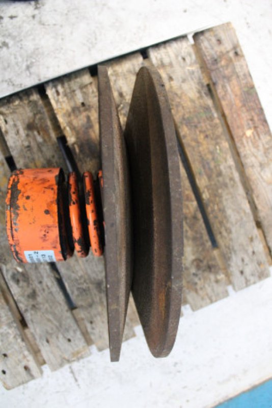 Sonstiges Mähdrescherzubehör typu Sonstige 8000, Gebrauchtmaschine v Hemmet (Obrázek 8)