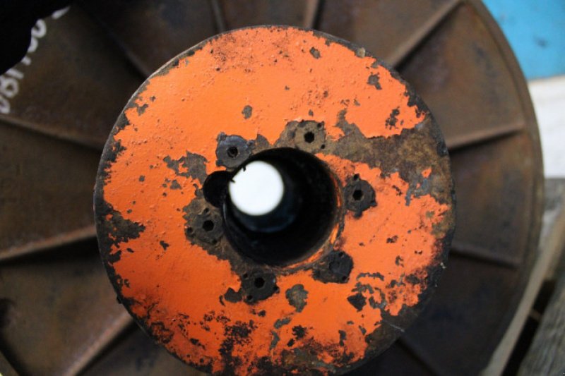 Sonstiges Mähdrescherzubehör typu Sonstige 8000, Gebrauchtmaschine v Hemmet (Obrázek 5)