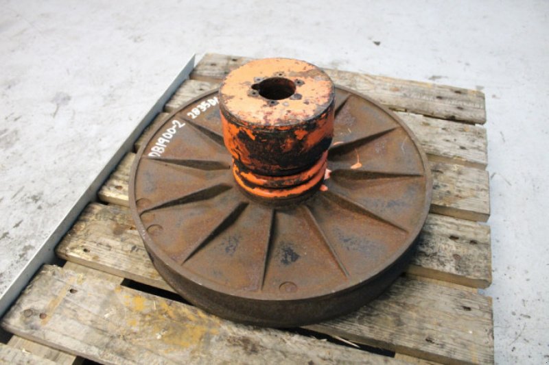 Sonstiges Mähdrescherzubehör typu Sonstige 8000, Gebrauchtmaschine v Hemmet (Obrázek 4)