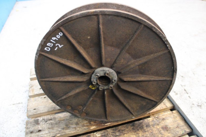 Sonstiges Mähdrescherzubehör typu Sonstige 8000, Gebrauchtmaschine v Hemmet (Obrázek 9)