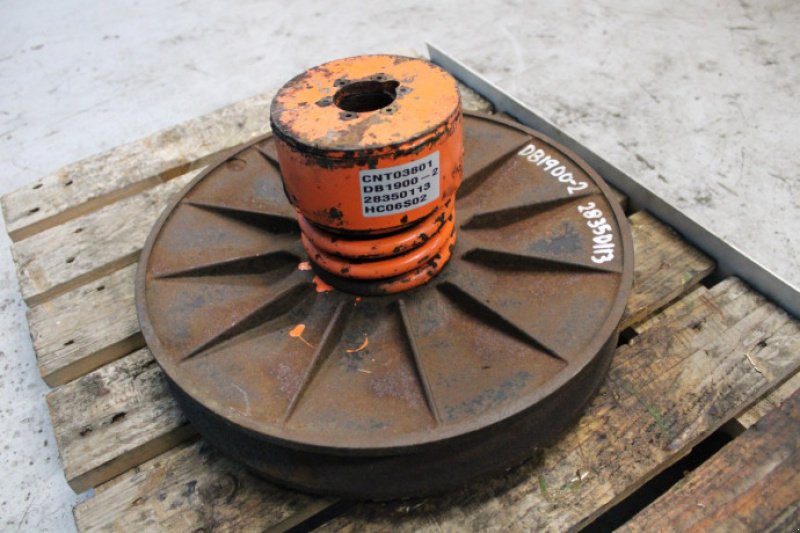 Sonstiges Mähdrescherzubehör typu Sonstige 8000, Gebrauchtmaschine v Hemmet (Obrázek 3)