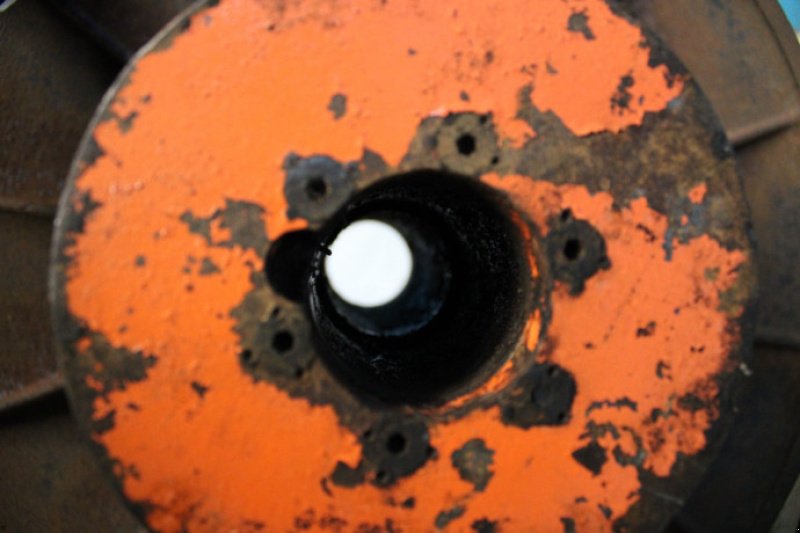 Sonstiges Mähdrescherzubehör typu Sonstige 8000, Gebrauchtmaschine v Hemmet (Obrázek 7)