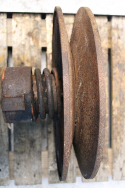 Sonstiges Mähdrescherzubehör typu Sonstige 8000, Gebrauchtmaschine v Hemmet (Obrázek 6)