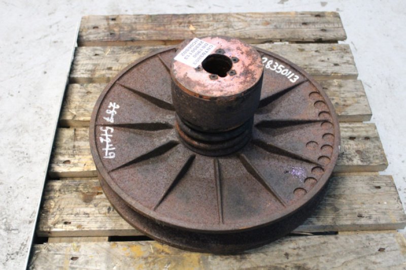 Sonstiges Mähdrescherzubehör typu Sonstige 8000, Gebrauchtmaschine v Hemmet (Obrázek 4)