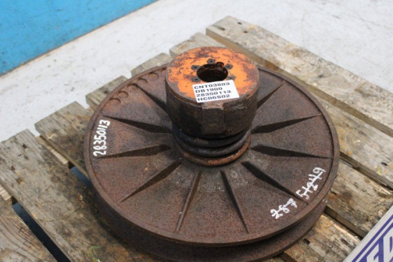 Sonstiges Mähdrescherzubehör typu Sonstige 8000, Gebrauchtmaschine v Hemmet (Obrázek 2)