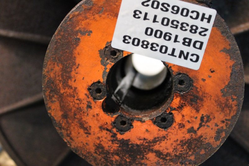 Sonstiges Mähdrescherzubehör typu Sonstige 8000, Gebrauchtmaschine v Hemmet (Obrázek 5)