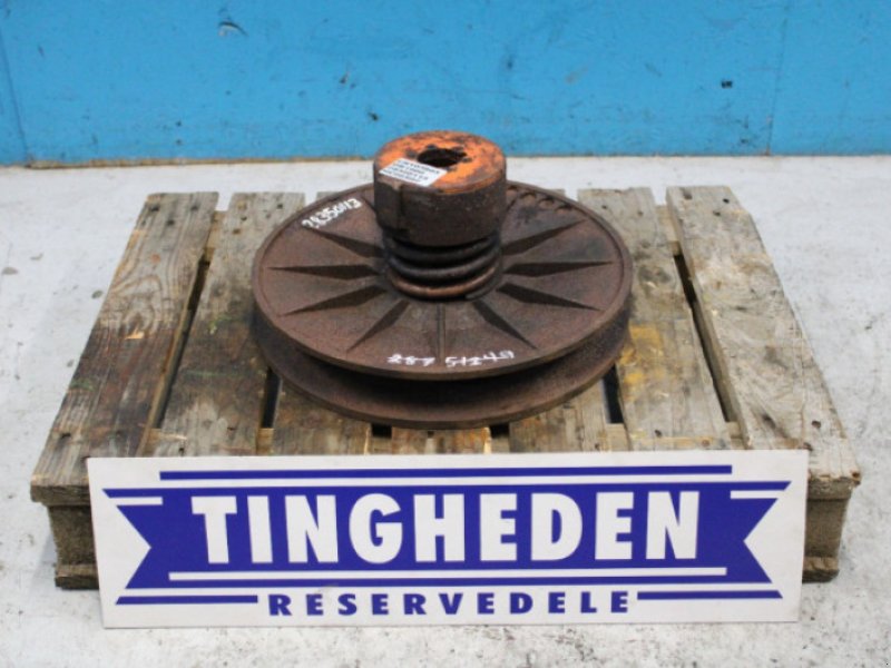 Sonstiges Mähdrescherzubehör des Typs Sonstige 8000, Gebrauchtmaschine in Hemmet (Bild 1)