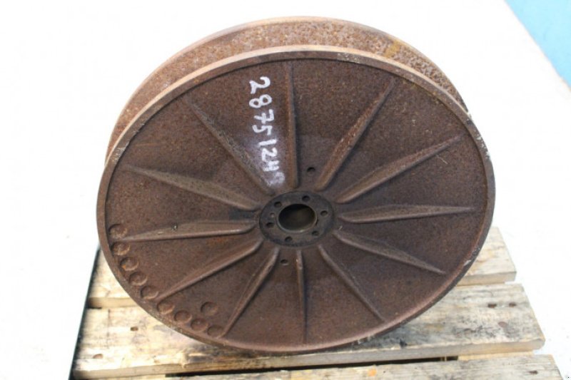 Sonstiges Mähdrescherzubehör typu Sonstige 8000, Gebrauchtmaschine v Hemmet (Obrázek 7)