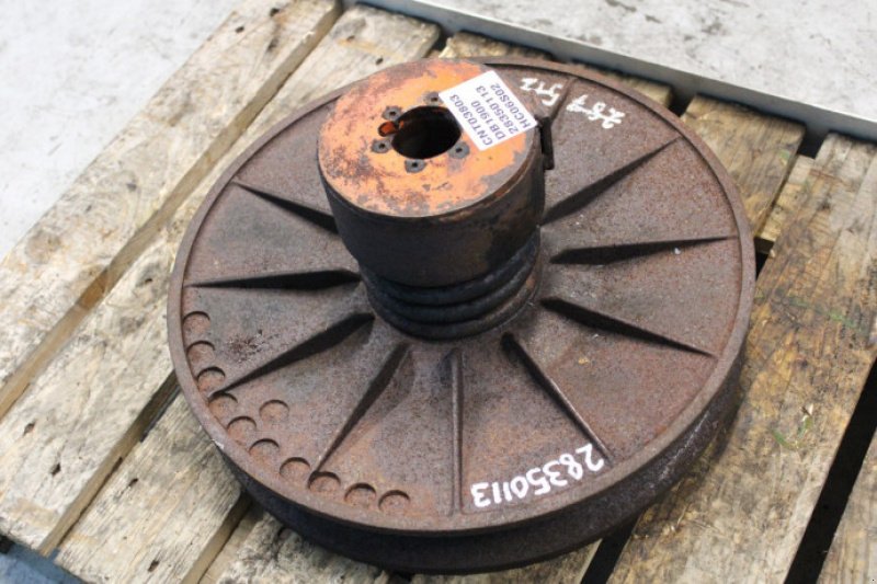 Sonstiges Mähdrescherzubehör typu Sonstige 8000, Gebrauchtmaschine v Hemmet (Obrázek 3)