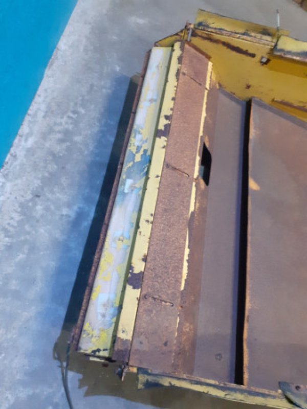 Sonstiges Mähdrescherzubehör typu Sonstige 8055, Gebrauchtmaschine v Hemmet (Obrázek 13)