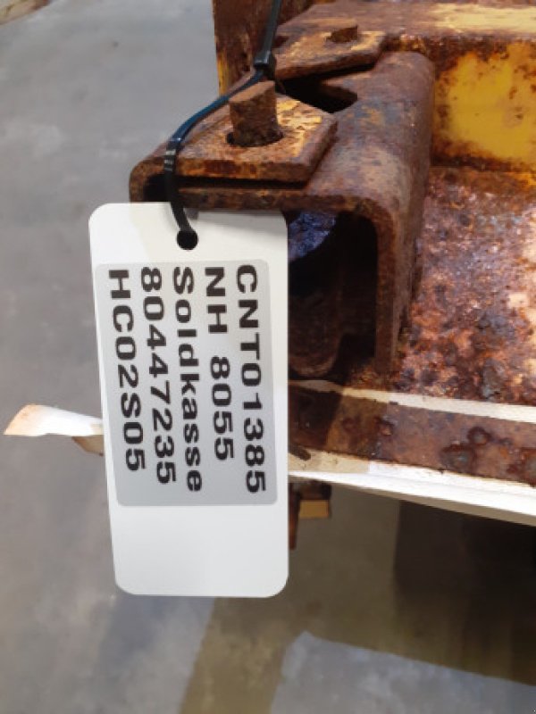 Sonstiges Mähdrescherzubehör typu Sonstige 8055, Gebrauchtmaschine v Hemmet (Obrázek 20)