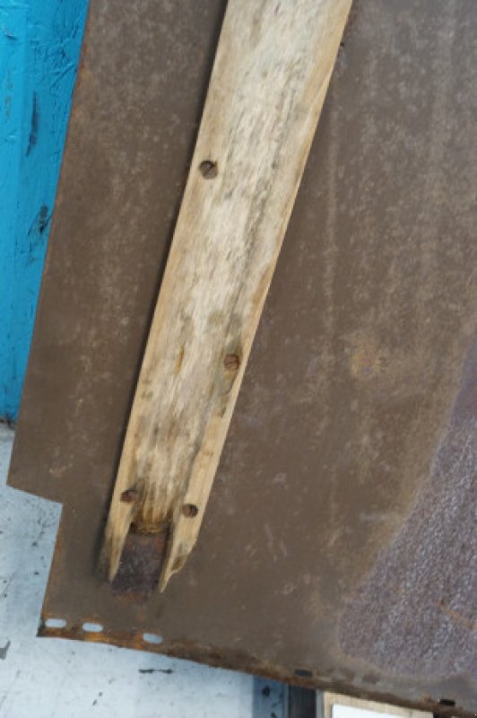 Sonstiges Mähdrescherzubehör typu Sonstige 8500, Gebrauchtmaschine v Hemmet (Obrázek 3)