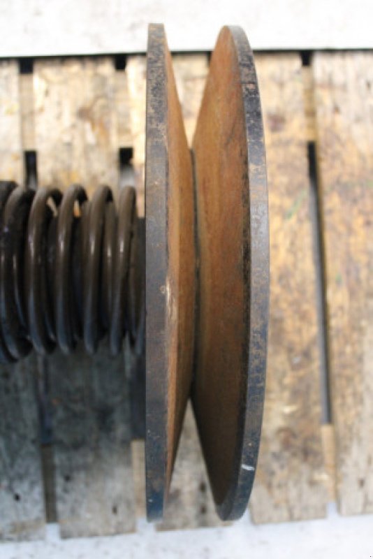 Sonstiges Mähdrescherzubehör typu Sonstige 8500, Gebrauchtmaschine v Hemmet (Obrázek 10)