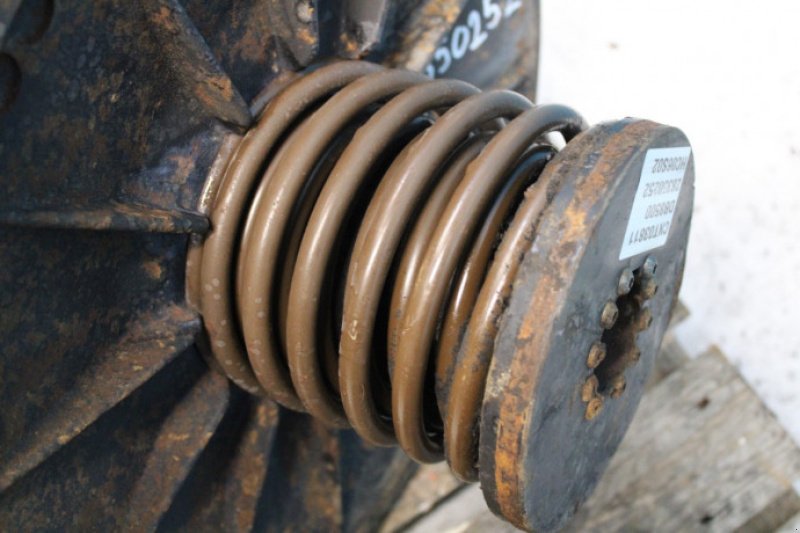 Sonstiges Mähdrescherzubehör typu Sonstige 8500, Gebrauchtmaschine v Hemmet (Obrázek 5)