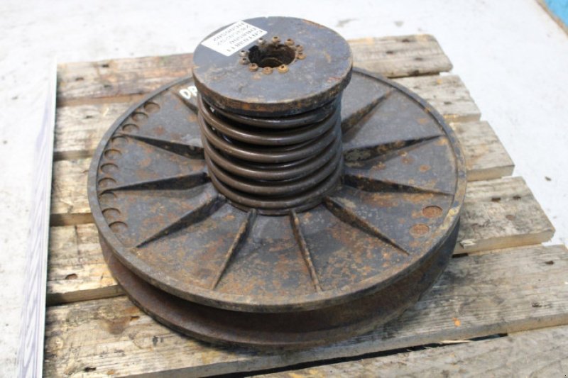 Sonstiges Mähdrescherzubehör typu Sonstige 8500, Gebrauchtmaschine v Hemmet (Obrázek 4)