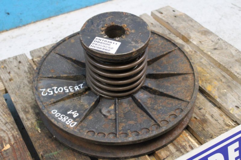 Sonstiges Mähdrescherzubehör typu Sonstige 8500, Gebrauchtmaschine v Hemmet (Obrázek 2)