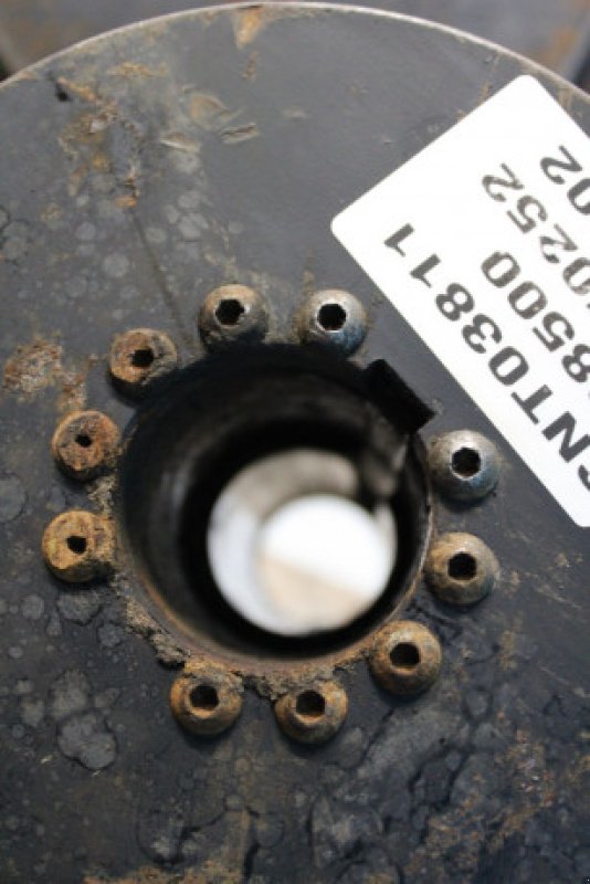 Sonstiges Mähdrescherzubehör typu Sonstige 8500, Gebrauchtmaschine v Hemmet (Obrázek 9)