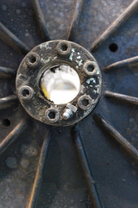 Sonstiges Mähdrescherzubehör typu Sonstige 8500, Gebrauchtmaschine v Hemmet (Obrázek 12)