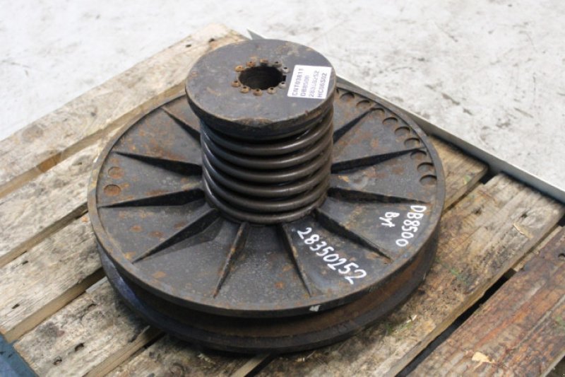 Sonstiges Mähdrescherzubehör typu Sonstige 8500, Gebrauchtmaschine v Hemmet (Obrázek 3)