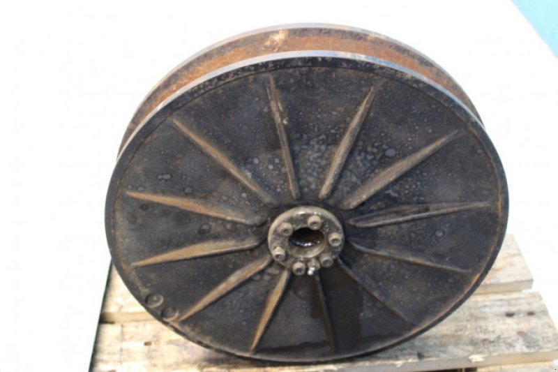 Sonstiges Mähdrescherzubehör typu Sonstige 8500, Gebrauchtmaschine v Hemmet (Obrázek 11)