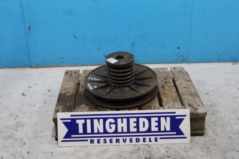 Sonstiges Mähdrescherzubehör typu Sonstige 8500, Gebrauchtmaschine v Hemmet (Obrázek 1)