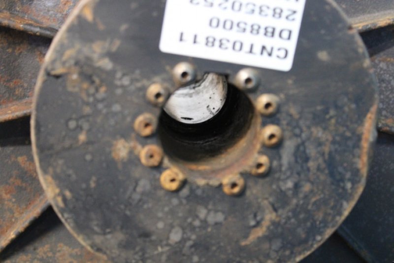 Sonstiges Mähdrescherzubehör typu Sonstige 8500, Gebrauchtmaschine v Hemmet (Obrázek 8)