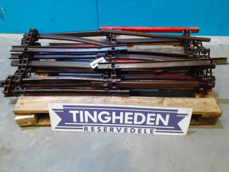 Sonstiges Mähdrescherzubehör от тип Sonstige 8500, Gebrauchtmaschine в Hemmet (Снимка 1)