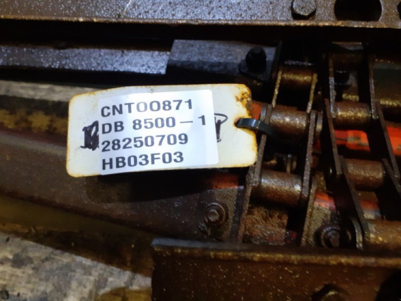 Sonstiges Mähdrescherzubehör tip Sonstige 8500, Gebrauchtmaschine in Hemmet (Poză 11)