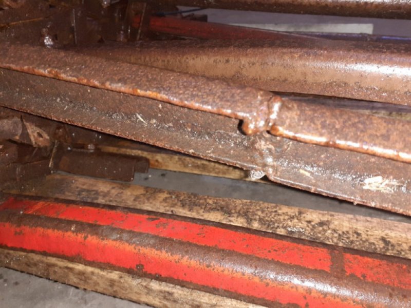 Sonstiges Mähdrescherzubehör tip Sonstige 8500, Gebrauchtmaschine in Hemmet (Poză 10)