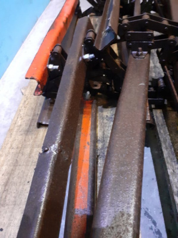 Sonstiges Mähdrescherzubehör tip Sonstige 8500, Gebrauchtmaschine in Hemmet (Poză 8)