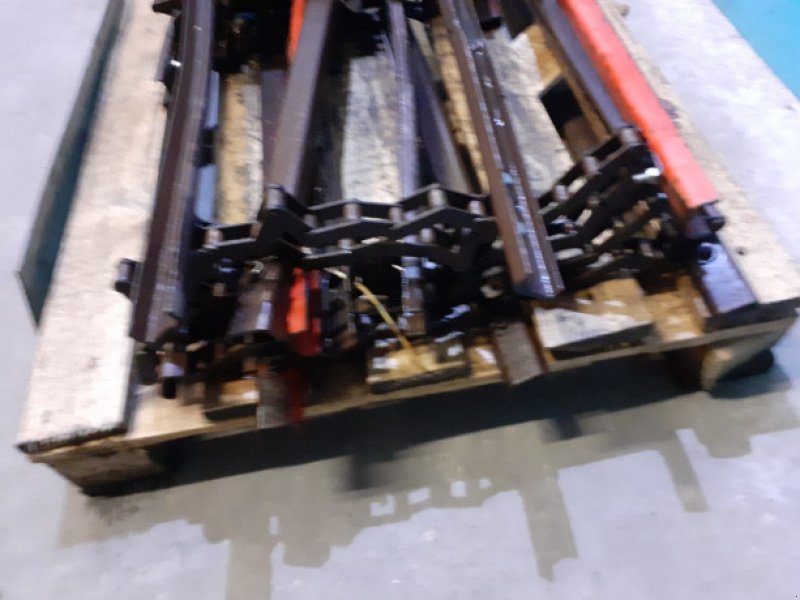 Sonstiges Mähdrescherzubehör tip Sonstige 8500, Gebrauchtmaschine in Hemmet (Poză 5)