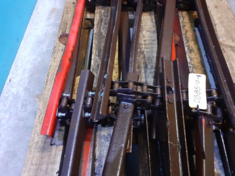 Sonstiges Mähdrescherzubehör tip Sonstige 8500, Gebrauchtmaschine in Hemmet (Poză 4)