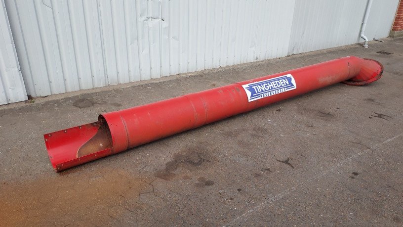 Sonstiges Mähdrescherzubehör des Typs Sonstige 8700, Gebrauchtmaschine in Hemmet (Bild 2)