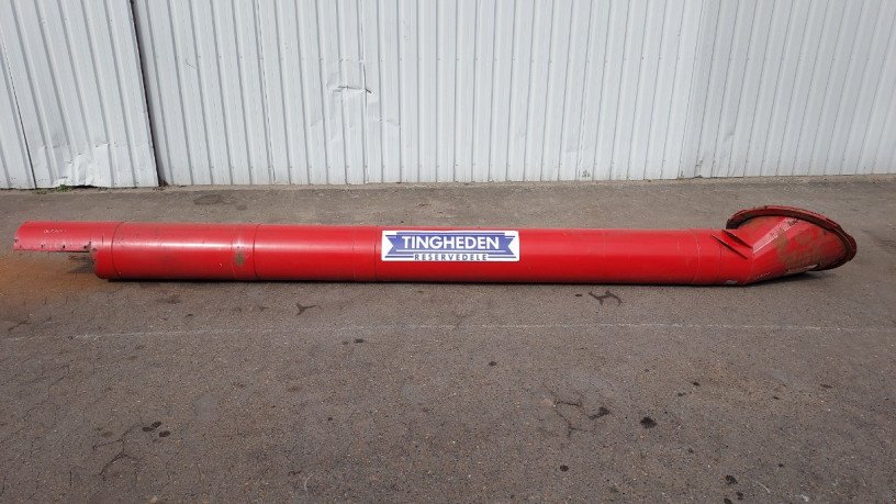 Sonstiges Mähdrescherzubehör des Typs Sonstige 8700, Gebrauchtmaschine in Hemmet (Bild 13)