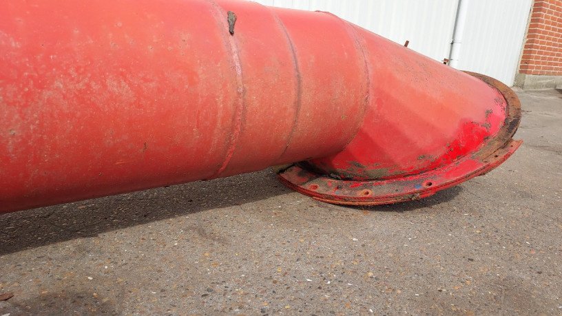 Sonstiges Mähdrescherzubehör des Typs Sonstige 8700, Gebrauchtmaschine in Hemmet (Bild 12)