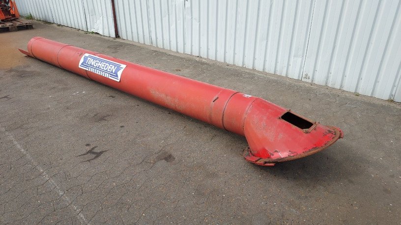 Sonstiges Mähdrescherzubehör des Typs Sonstige 8700, Gebrauchtmaschine in Hemmet (Bild 3)