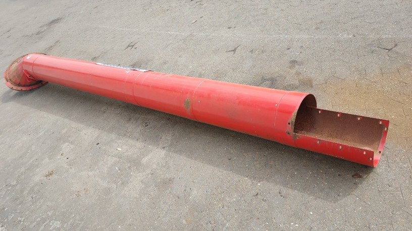 Sonstiges Mähdrescherzubehör des Typs Sonstige 8700, Gebrauchtmaschine in Hemmet (Bild 8)