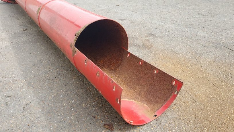 Sonstiges Mähdrescherzubehör des Typs Sonstige 8700, Gebrauchtmaschine in Hemmet (Bild 9)