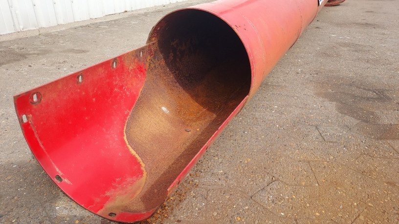 Sonstiges Mähdrescherzubehör des Typs Sonstige 8700, Gebrauchtmaschine in Hemmet (Bild 10)