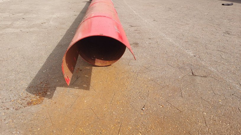 Sonstiges Mähdrescherzubehör des Typs Sonstige 8700, Gebrauchtmaschine in Hemmet (Bild 19)