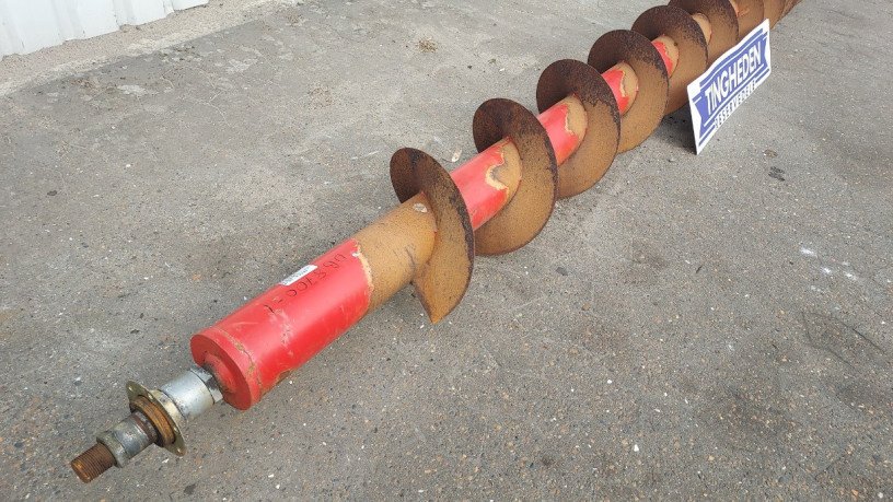 Sonstiges Mähdrescherzubehör des Typs Sonstige 8700, Gebrauchtmaschine in Hemmet (Bild 9)