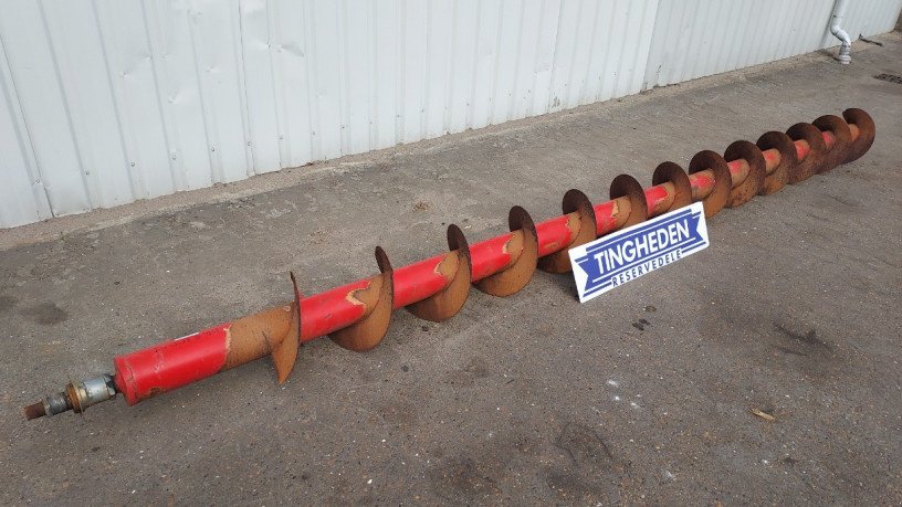 Sonstiges Mähdrescherzubehör des Typs Sonstige 8700, Gebrauchtmaschine in Hemmet (Bild 2)