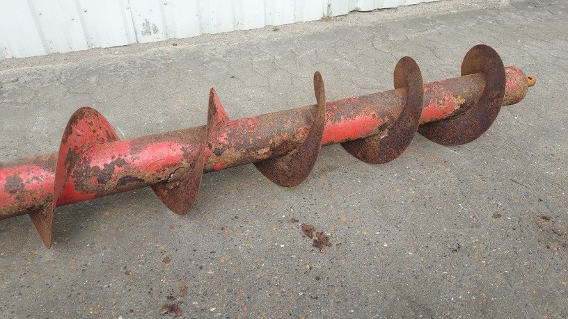 Sonstiges Mähdrescherzubehör des Typs Sonstige 8700, Gebrauchtmaschine in Hemmet (Bild 12)