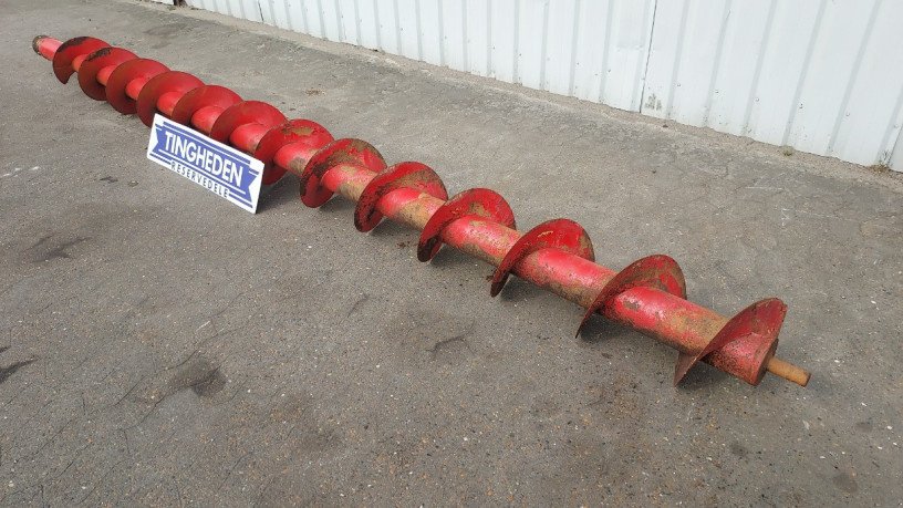 Sonstiges Mähdrescherzubehör des Typs Sonstige 8700, Gebrauchtmaschine in Hemmet (Bild 3)