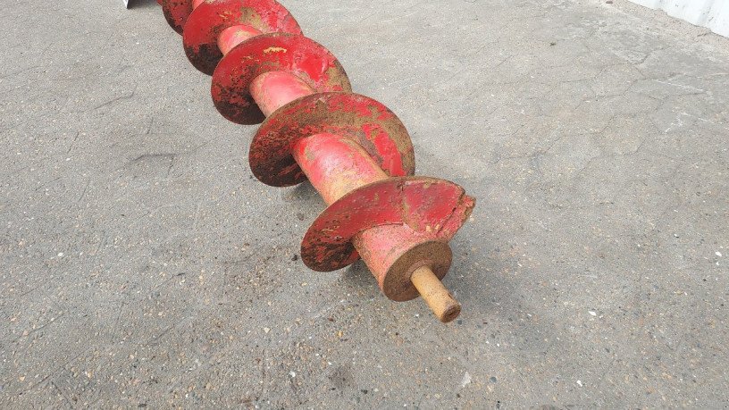 Sonstiges Mähdrescherzubehör des Typs Sonstige 8700, Gebrauchtmaschine in Hemmet (Bild 4)