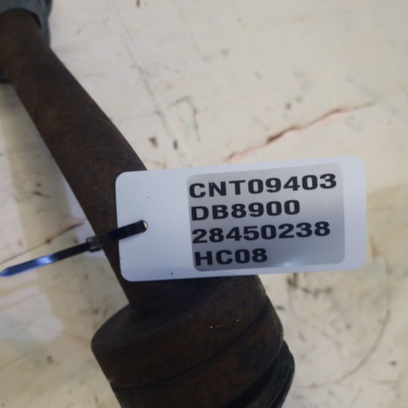 Sonstiges Mähdrescherzubehör des Typs Sonstige 8900, Gebrauchtmaschine in Hemmet (Bild 11)