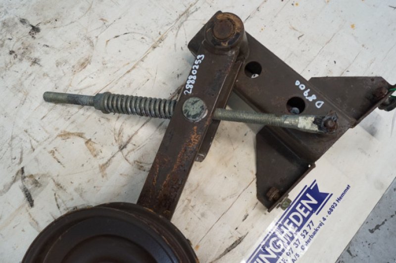 Sonstiges Mähdrescherzubehör typu Sonstige 8900, Gebrauchtmaschine v Hemmet (Obrázek 7)