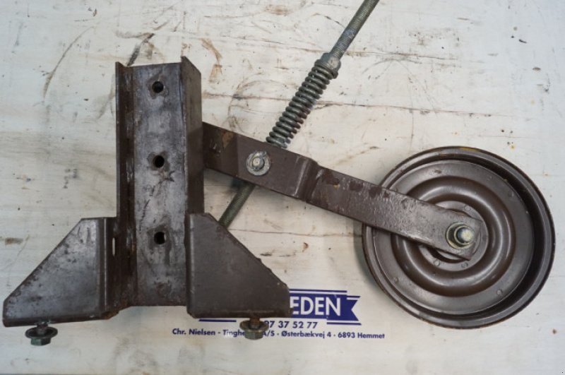 Sonstiges Mähdrescherzubehör typu Sonstige 8900, Gebrauchtmaschine v Hemmet (Obrázek 9)