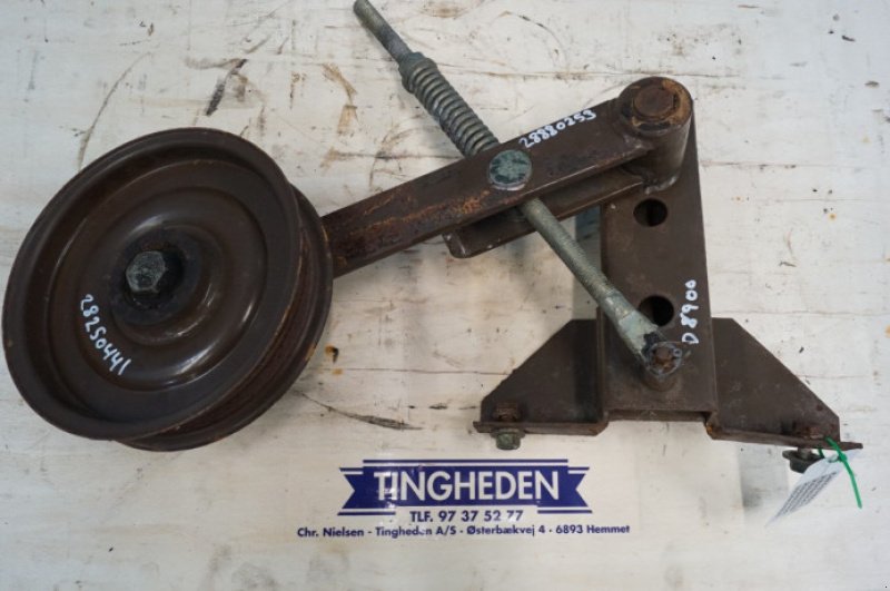 Sonstiges Mähdrescherzubehör typu Sonstige 8900, Gebrauchtmaschine v Hemmet (Obrázek 2)